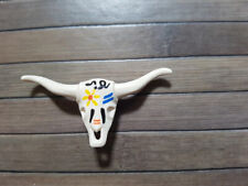 Playmobil cow boy d'occasion  Guilers
