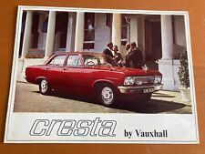 Vauxhall cresta 3300 for sale  MARKET HARBOROUGH