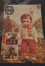 Sirdar knitting booklet for sale  SUTTON-IN-ASHFIELD