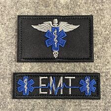 Paramedic embroidered emt for sale  Shipping to Ireland