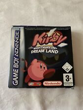 Kirby nightmare dream usato  Carpi