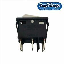 Interruptor de alternância Peg Perego MEPU0002 alto baixo 12 volts genuíno, usado comprar usado  Enviando para Brazil