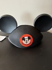Sombrero orejas mouseketeer casa club de Mickey Mouse parques Disney NUEVO segunda mano  Embacar hacia Argentina