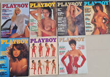 Playboy 1983 sammlung gebraucht kaufen  Seelze