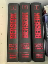 Berserk deluxe edition usato  Roma
