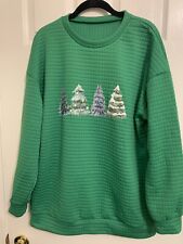 Christmas pullover shirt for sale  Greenwell Springs