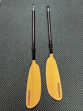Kayak paddle werner for sale  Beloit
