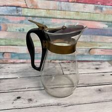 Pyrex glass coffee for sale  TADLEY