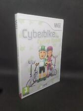 Wii complet cyberbike d'occasion  Xertigny