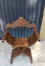 Antica sedia sella usato  Sant Ambrogio Di Valpolicella