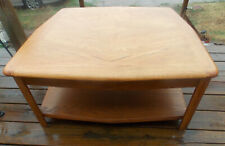 Oak coffee table for sale  Joplin