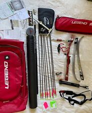 Complete recurve right for sale  ASHFORD