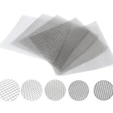 10/100/300/500 Mesh Stainless Steel Filtration Wireframe Screen Filter for sale  Shipping to South Africa