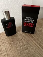 Fake aaron Terence Hughes perfume nicho Oud, usado segunda mano  Embacar hacia Spain