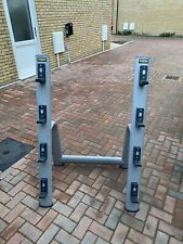 Technogym barbell rack for sale  UK