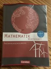 Mathematik fachhochschulreife  gebraucht kaufen  Dorshm., Guldental, Windeshm.
