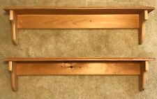 Oak unpainted shelves for sale  Oviedo