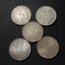 Silberadler umlaufmünzen 1951 gebraucht kaufen  Berlin