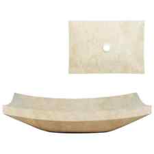 Sink 50x35x12cm marble for sale  Shipping to Ireland