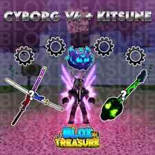 Cyborg kitsune account for sale  REDDITCH