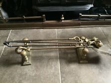 Antique heavy brass for sale  BIRMINGHAM