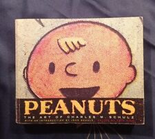 Peanuts the art gebraucht kaufen  Herford-Elverdissen