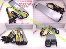 1PCS Used Liteon 12V 200A 2500W Switching Power Supply Modified for sale  Shipping to South Africa