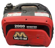 2000w portable inverter for sale  Ontario