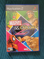 Marvel Vs Capcom 2 Complete - PS2 UK PAL, usado comprar usado  Enviando para Brazil