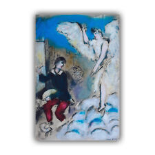 Chagall vision canvas for sale  LONDONDERRY