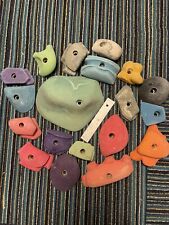 Climbing holds various for sale  Shipping to Ireland