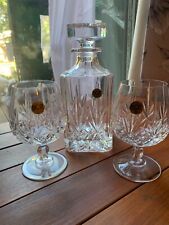 Vintage royal crystal for sale  EDENBRIDGE