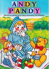 Andy pandy intarsia for sale  Shipping to Ireland