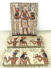 Toscano egyptian art for sale  North Prairie