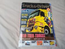 Truck driver magazine for sale  UK