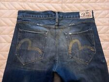 Evisu jeans sz36 for sale  SHEFFIELD