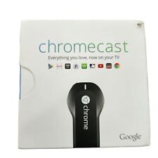 Streamer de mídia HDMI Google Chrome Chromecast modelo H2G2-42, usado comprar usado  Enviando para Brazil