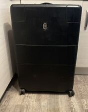 VICTORINOX LEXICON HARDSIDE EXTRA-LARGE HARDSIDE CASE BLACK for sale  Shipping to South Africa