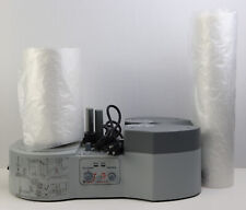 Air Pillow Bubble Cushion Maker Machine 110V with 16" Bubble and 8" Pillow Rolls, used for sale  Shipping to South Africa