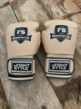 Infight style muay for sale  FLEETWOOD