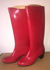 Rubber boots rain for sale  Shipping to Ireland