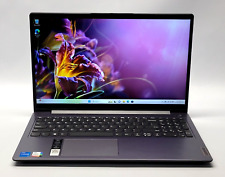 Computadora portátil táctil Lenovo IdeaPad 3 Wi-Fi 15ITL06 15" i7-1165G7 11ta generación 512 GB SSD 8 GB segunda mano  Embacar hacia Argentina