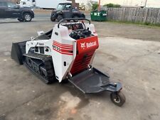 READY FOR WORK BOBCAT MT55, MINI SKID STEER, EXTRA AUX, READS ONLY 514 HOURS for sale  South Amboy