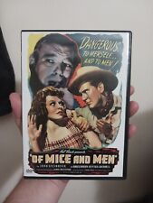 Of Mice and Men - John Steinbeck / OOP 1939 Filme Original (DVD 2000) comprar usado  Enviando para Brazil
