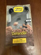 OtterBox Defender Series Rugged Case with Holster for LG G4 - Black (77-51529) for sale  Shipping to South Africa