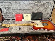 American deluxe telecaster for sale  Savannah