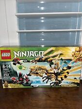 Lego ninjago golden for sale  North Las Vegas