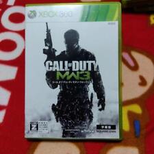 XBOX360 Call Of Duty Modern Warfare 3 Japão b2 comprar usado  Enviando para Brazil