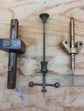 Vintage woodworking tools for sale  NEW MILTON