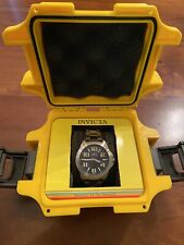 Usado, Invicta Specialty relógio de quartzo prata 21443 com caixa de mergulho de impacto de um slot comprar usado  Enviando para Brazil
